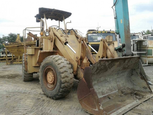 รถตักKOBELCO LK500