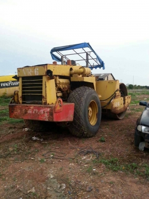 รถบดDYNAPAC รถบดDYNAPAC