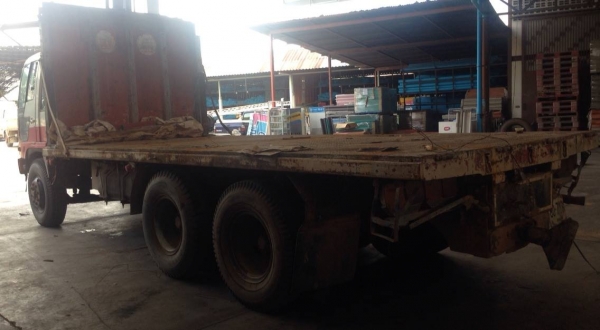 **580,000 บ.ต่อรอง**ขาย10ล้อ2เพลาพื้นเรียบ HINO FM-176(เจ้าอินทรีย์) หัวสิงห์ไฮเทค(ลงเล่ม) เครื่องเดิมเกียร์เดิม EH700 168แรง แน่นๆ แรงดี อึดๆ เกียร์ดีไม่หลุดไม่หอน ช่วงล่าง2เพลาเดิมคัสซีสวย ไม่มีปะไม่มีดาม กระบะพื้นเรียบสภาพดี พื้นเหล็กไม่มีผุ หัวเก๋งสวย **580,000 บ.ต่อรอง**ขาย10ล้อ2เพลาพื้นเรียบ HINO FM-176(เจ้าอินทรีย์) หัวสิงห์ไฮเทค(ลงเล่ม) เครื่องเดิมเกียร์เดิม EH700 168แรง แน่นๆ แรงดี อึดๆ เกียร์ดีไม่หลุดไม่หอน ช่วงล่าง2เพลาเดิมคัสซีสวย ไม่มีปะไม่มีดาม กระบะพื้นเรียบสภาพดี พื้นเหล็กไม่มีผุ หัวเก๋งสวย