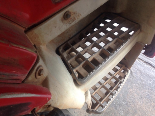 **580,000 บ.ต่อรอง**ขาย10ล้อ2เพลาพื้นเรียบ HINO FM-176(เจ้าอินทรีย์) หัวสิงห์ไฮเทค(ลงเล่ม) เครื่องเดิมเกียร์เดิม EH700 168แรง แน่นๆ แรงดี อึดๆ เกียร์ดีไม่หลุดไม่หอน ช่วงล่าง2เพลาเดิมคัสซีสวย ไม่มีปะไม่มีดาม กระบะพื้นเรียบสภาพดี พื้นเหล็กไม่มีผุ หัวเก๋งสวย **580,000 บ.ต่อรอง**ขาย10ล้อ2เพลาพื้นเรียบ HINO FM-176(เจ้าอินทรีย์) หัวสิงห์ไฮเทค(ลงเล่ม) เครื่องเดิมเกียร์เดิม EH700 168แรง แน่นๆ แรงดี อึดๆ เกียร์ดีไม่หลุดไม่หอน ช่วงล่าง2เพลาเดิมคัสซีสวย ไม่มีปะไม่มีดาม กระบะพื้นเรียบสภาพดี พื้นเหล็กไม่มีผุ หัวเก๋งสวย