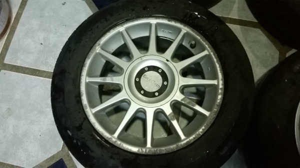 ล้อแม๊ก ขอบ14 พร้อมยาง ถูกๆ ล้อแม๊ก ขอบ14 พร้อมยาง ถูกๆ