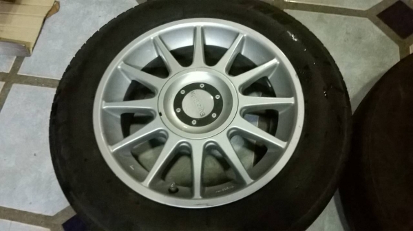 ล้อแม๊ก ขอบ14 พร้อมยาง ถูกๆ ล้อแม๊ก ขอบ14 พร้อมยาง ถูกๆ