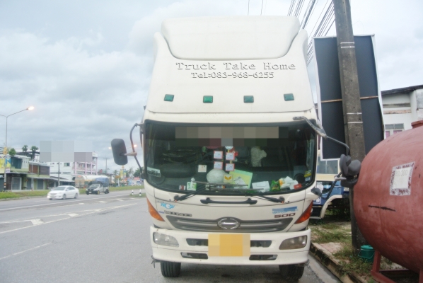 HINO FM1J  ยอดจัดไฟแนนซ์ ให้ยอดที่ 1,600,000 บาทค่ะ จำหน่ายเฉพาะหัวนะค่ะ