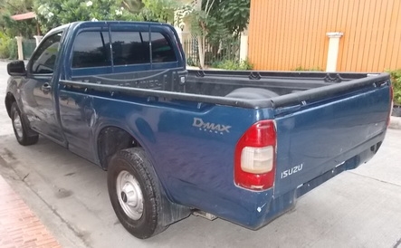 ขาย D-MAX 3.0 Power ตอนเดียวถูกดีพร้อมหาเงิน