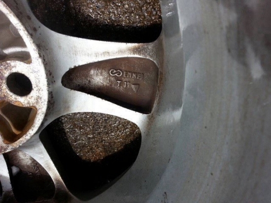 ขายล้อ มิตซู - ไทรทัน 5 รู ถอดป้ายแดง