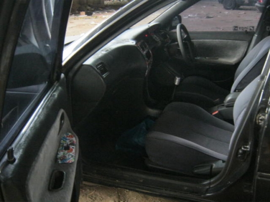 ขายโตโยต้าสามห่วงหัวฉีด ปี95 ขับดีนิ่มขับทางไกลสบาย-33000