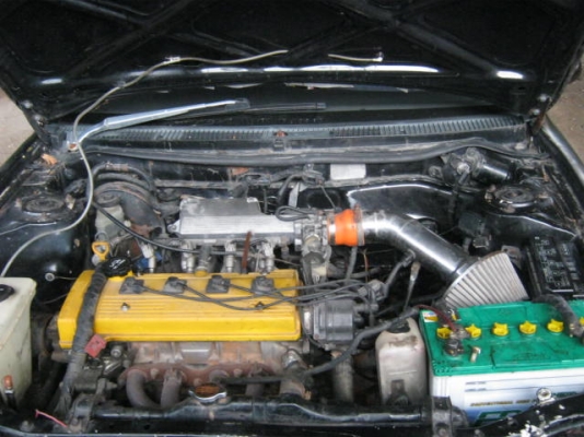 ขายโตโยต้าสามห่วงหัวฉีด ปี95 ขับดีนิ่มขับทางไกลสบาย-33000