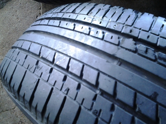 ล้อแม็ก city ขอบ15 พร้อมยาง