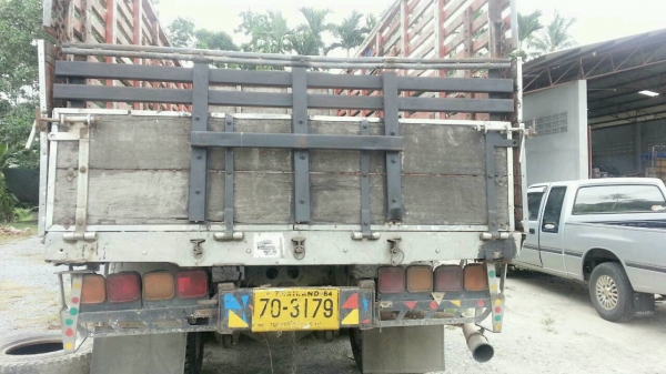 10ล้อเพลาเดียว ISUZU JCM วางเครื่อง195และ175แรง...หัวร็อค เบรคทิฟฟี่ ลูกหมากร้อย..รถสวยดีพร้อมใช้