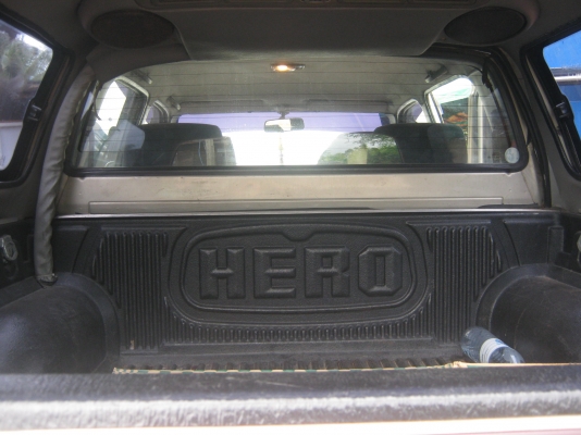 TOYOTA  4WD 4ประตู SPORT CRUISER D4Dปี2002