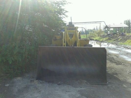 รถตัก แมกซี่ สภาพพร้อมใช้