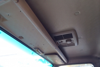 ขายรถISUZU NPR CNG แท้อุปกรณ์ครบแท้ๆจากญี่ปุ่น แกะมาประกอบอย่างดี มีอินวอย