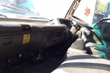 ขายรถISUZU NPR CNG แท้อุปกรณ์ครบแท้ๆจากญี่ปุ่น แกะมาประกอบอย่างดี มีอินวอย