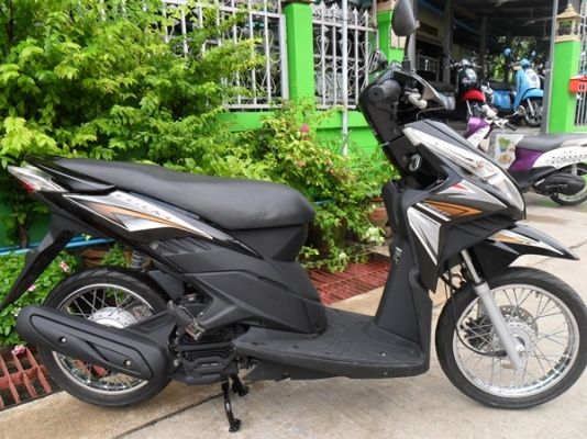 ฮอนด้าคลิกไอ ปี52 เครื่องดี เดิม แน่นๆ เอกสารพร้อมโอน