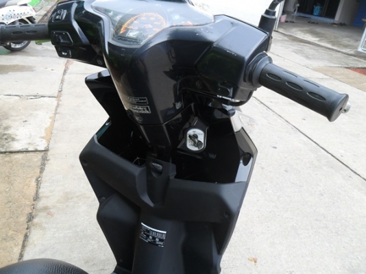 ฮอนด้าคลิกไอ ปี52 เครื่องดี เดิม แน่นๆ เอกสารพร้อมโอน