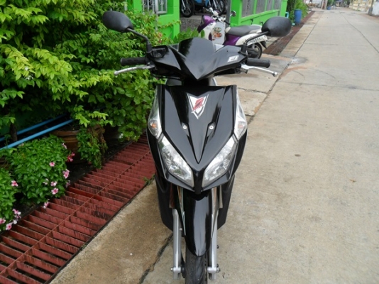 ฮอนด้าคลิกไอ ปี52 เครื่องดี เดิม แน่นๆ เอกสารพร้อมโอน