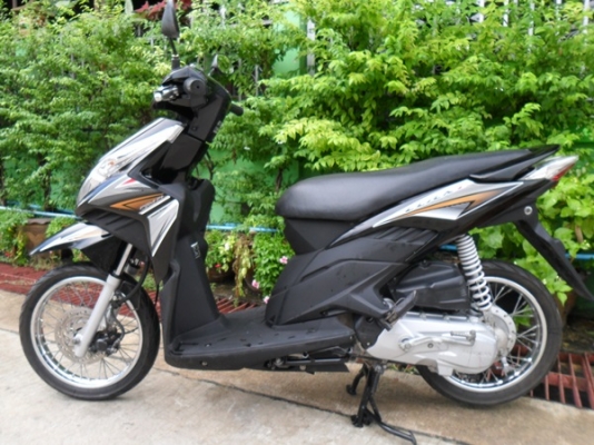 ฮอนด้าคลิกไอ ปี52 เครื่องดี เดิม แน่นๆ เอกสารพร้อมโอน