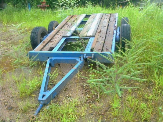 แพคคู่ขายรถแบคโฮ ANMAR  DO -030พร้อมเทนเลอร์ลากรถสวยพร้อมใช้