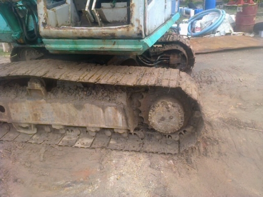 ขายรถแบคโฮKOBELCO sk 120-2เครื่องปั้มดีช่วงล่างดีรถพร้อมทำงาน ขายรถแบคโฮKOBELCO sk 120-2เครื่องปั้มดีช่วงล่างดีรถพร้อมทำงาน