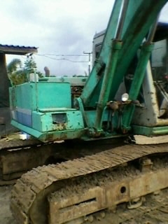 ขายรถแบคโฮKOBELCO sk 120-2เครื่องปั้มดีช่วงล่างดีรถพร้อมทำงาน ขายรถแบคโฮKOBELCO sk 120-2เครื่องปั้มดีช่วงล่างดีรถพร้อมทำงาน