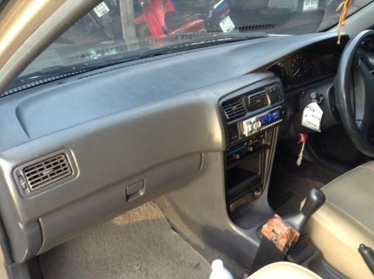 ขายรถเก๋งโคโลล่า111 ปี96 รถบ้านใช้เอง พวงมาลัยพาวเวอร์ ไฟฟ้า เครื่องหัวฉีด ติดฟิมรอบคัน เกียร์ธรรมดา ราคาต่อรองได้ ขายรถเก๋งโคโลล่า111 ปี96 รถบ้านใช้เอง พวงมาลัยพาวเวอร์ ไฟฟ้า เครื่องหัวฉีด ติดฟิมรอบคัน เกียร์ธรรมดา ราคาต่อรองได้