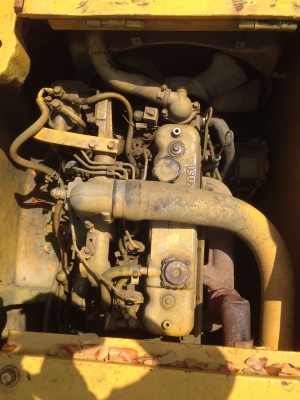 ขายด่วน KOBELCO SK60-1  มาร์คทรีอาร์มพิเศษ มีลายหัวเจาะ เก่าในเชคสภาพใหม่ พร้อมใช้