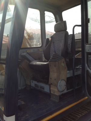 ขายด่วน KOBELCO SK60-1  มาร์คทรีอาร์มพิเศษ มีลายหัวเจาะ เก่าในเชคสภาพใหม่ พร้อมใช้