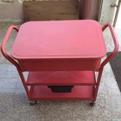 โต๊ะล้างเครื่องมือสำหรับช่าง ของใหม่ สามารถใช้ล้างเครืองมือโดยมีท่อ ฉีดล้างอัตโนมัติ โต๊ะล้างเครื่องมือสำหรับช่าง ของใหม่ สามารถใช้ล้างเครืองมือโดยมีท่อ ฉีดล้างอัตโนมัติ