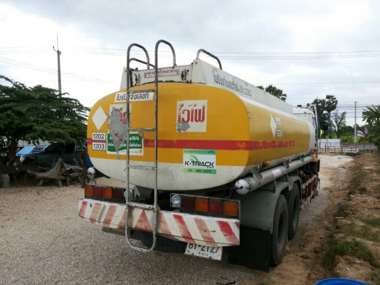 ขาย ISUZU DECA FVM .230 แรงม้า
