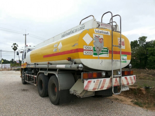 ขาย ISUZU DECA FVM .230 แรงม้า