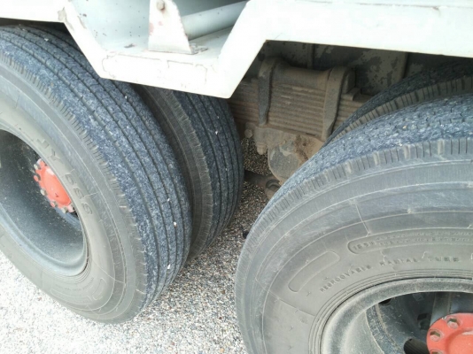ขาย ISUZU DECA FVM .230 แรงม้า
