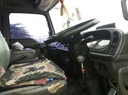 ขาย ISUZU DECA FVM .230 แรงม้า