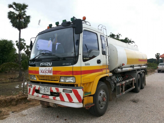 ขาย ISUZU DECA FVM .230 แรงม้า