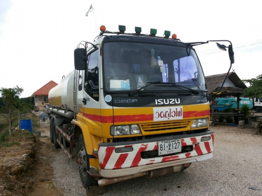 ขาย ISUZU DECA FVM .230 แรงม้า