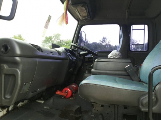 ขาย ISUZU DECA FVM .230 แรงม้า