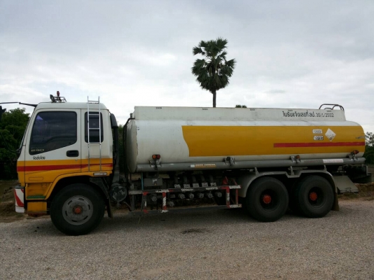 ขาย ISUZU DECA FVM .230 แรงม้า