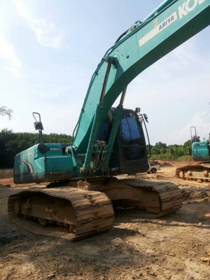 ขายรถแบคโฮ KOBELCO  sk200-8 YN-12 รถสวยพร้อมใช้(6,800)ชั่วโมง