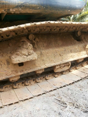 ขายรถแบคโฮ KOBELCO  sk200-8 YN-12 รถสวยพร้อมใช้(6,800)ชั่วโมง