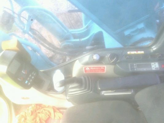 ขายรถแบคโฮ KOBELCO  sk200-8 YN-12 รถสวยพร้อมใช้(6,800)ชั่วโมง