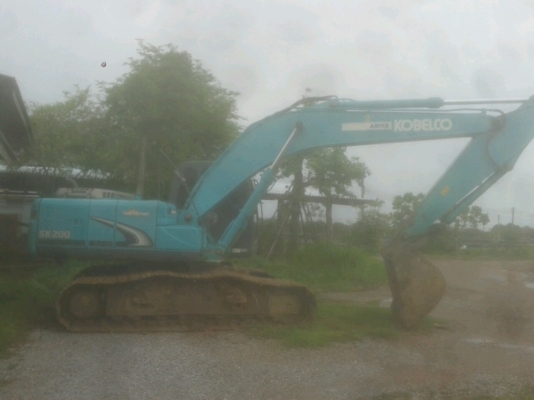 ขายรถแบคโฮ KOBELCO  sk200-8 YN-12 รถสวยพร้อมใช้(6,800)ชั่วโมง