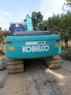 ขายรถแบคโฮ KOBELCO  sk200-8 YN-12 รถสวยพร้อมใช้(6,800)ชั่วโมง