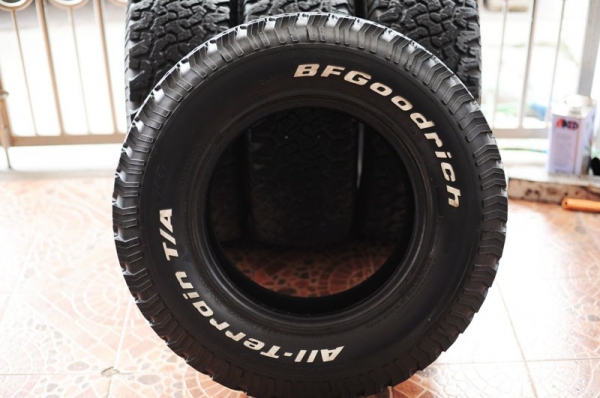 ขายยาง BF All 265-70-16 ปี 10