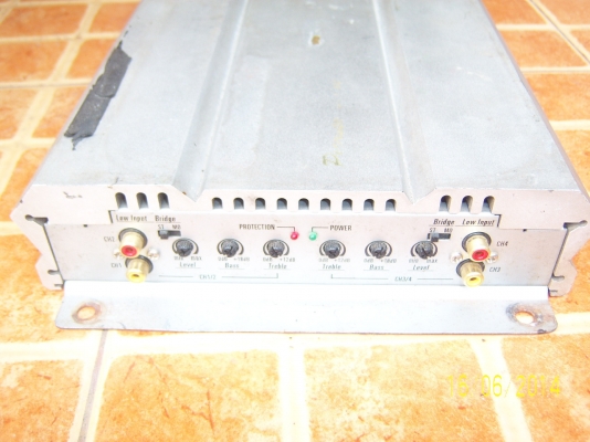 เพาเวอร์ขับเสียง