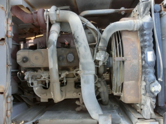 ขายด่วน HITACHI EX120-3  นำเข้าจากญี่ปุ่นยังไม่เคยใช้งานในไทย สภาพสวย เครื่องปั้มดี ไฟฟ้าครบ