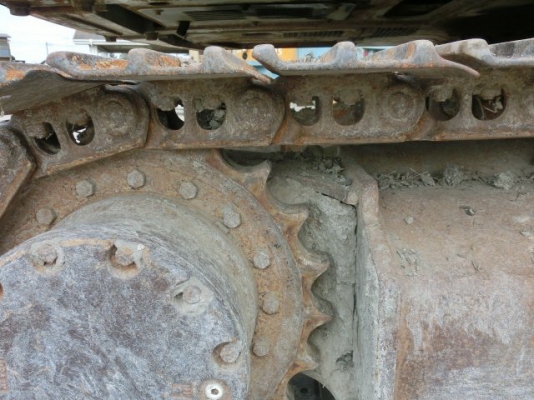 ขายด่วน HITACHI EX120-3  นำเข้าจากญี่ปุ่นยังไม่เคยใช้งานในไทย สภาพสวย เครื่องปั้มดี ไฟฟ้าครบ