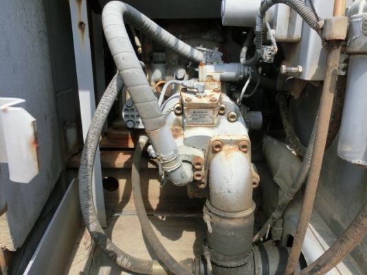 ขายด่วน HITACHI EX120-3  นำเข้าจากญี่ปุ่นยังไม่เคยใช้งานในไทย สภาพสวย เครื่องปั้มดี ไฟฟ้าครบ