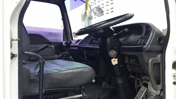 ขาย ISUZU FVM EURO2 200 แรงม้า