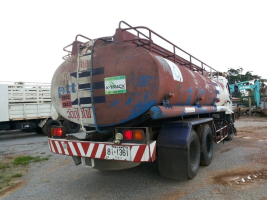 ขาย ISUZU FVM EURO2 200 แรงม้า