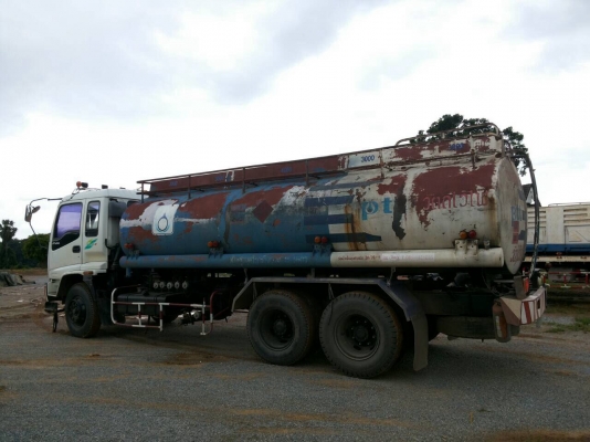 ขาย ISUZU FVM EURO2 200 แรงม้า