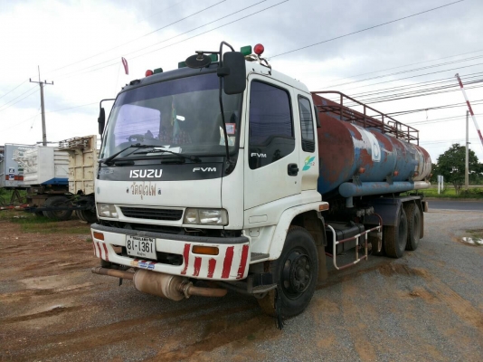 ขาย ISUZU FVM EURO2 200 แรงม้า